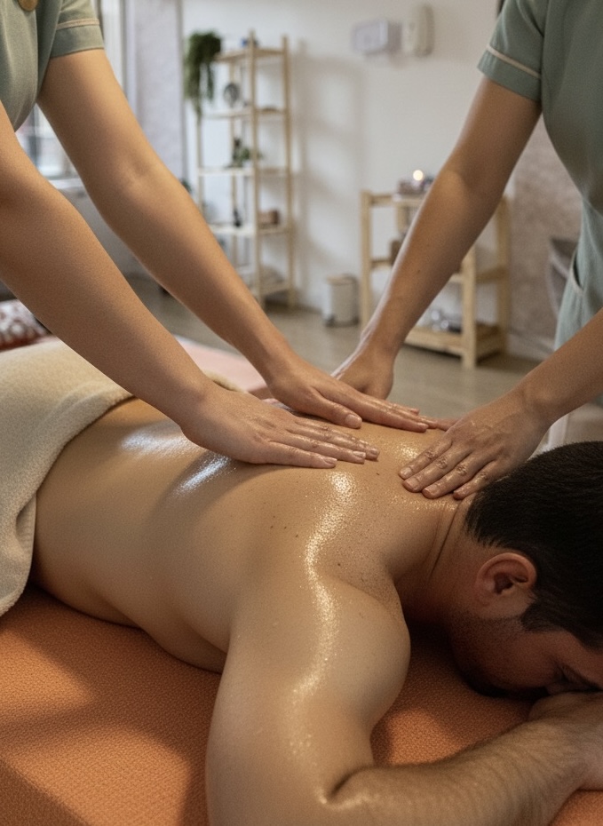 Vivência Delirium 4 Mãos Aiporã